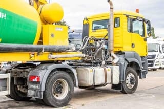MAN 18.360 BLS-4X4 + MIXER 10M3 - Image 6