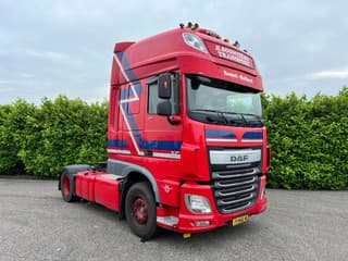 DAF FT SSC Intarder - Thumbnail 1