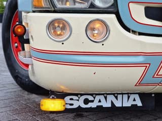 Scania R620 Topline 8x4 - Retarder - Full air - Custom interior - Show truck - HUB reduction - Image 36