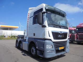 MAN 26.420 XXL 6X2 NL TRUCK - Image 3