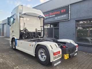 Scania 590S V8 NGS A4X2NB retarder new nieuw neu nouveau unregistered pto 2+4 ballons COC dok. - Image 3