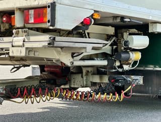 Scania R450 RETARDER VAN BEURDEN ISOLATED BOXES TRS COOLING TAIL LIFT TOP CONDITION NL-COMBi - Image 8
