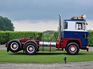 Scania 350 HP 6x2 Oldtimer - Perfect shape - Private owned/No VAT - Image 8