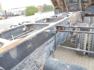 Diversen FOTON DAIMLER TX 3234 6X4 - Image 13