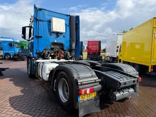 Mercedes-Benz Actros 2445LS 6X2 Midlift Hydrauliek Holland Truck Tyres 80% - Image 3