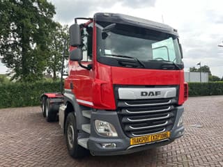 DAF FAT intarder - Image 4