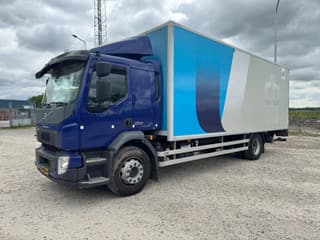 Volvo 4X2 EURO 6 CARGO LOCK + DHOLLANDIA LIFT TÜV TILL 02-2026 - Image 2