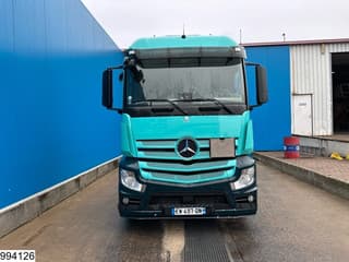 Mercedes-Benz 1848 EURO 6, Retarder, Standairco - Image 13