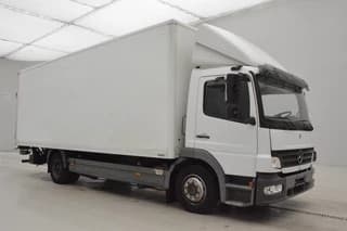 Mercedes-Benz 1218 - Image 3