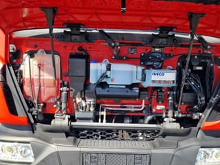 Iveco 120 210 - Isotherm box - Zepro loadlift - Low KM - Airco - Camera - Image 22