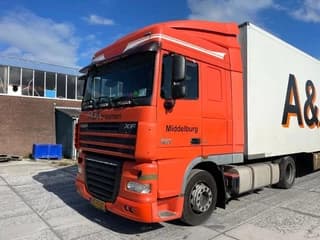 DAF XF 105.410 4x2 Trekker 2007 - Thumbnail 1