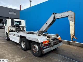 DAF CF 410 6X2, EURO 5, Dalby, Hydraulic - Image 4