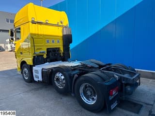 DAF XF 530 6X2, EURO 6, Retarder, hub reduction - Image 4