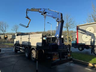 Volvo FM 6X2 EFFER 140 2S EURO 3 - Image 12
