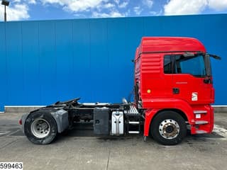 MAN 18 440 EURO 6, Retarder, PTO - Image 9