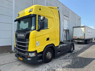 Scania S450 NGS 4X2 EURO 6 RETARDER SKIRTS SPOILERS 4 UNITS AVAILABLE - Image 2