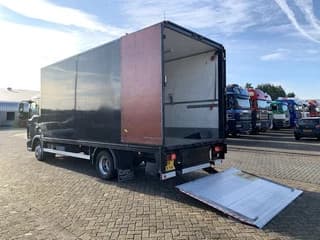 MAN 7.150 TGL 7.150 Isolated Closed Box - Image 6