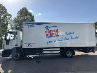 Iveco 140 140-250 Tiefkühl Multitemp Mitsubishi DIESEL - Image 2