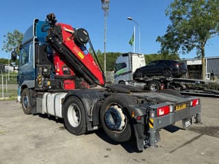 DAF 6X2 EURO 6 + HMF 3220-K5 REMOTE 5E & 6E FUNCTIE - Image 24