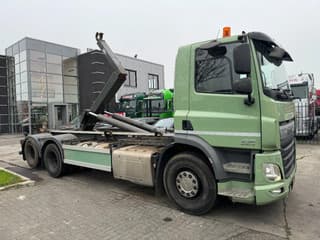 DAF 6X2 EURO 6 21T VDL HOOK - Image 8