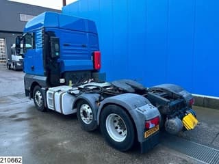 MAN 24 440 6x2, EURO 6, RHD, ADR, Hydraulic - Image 5