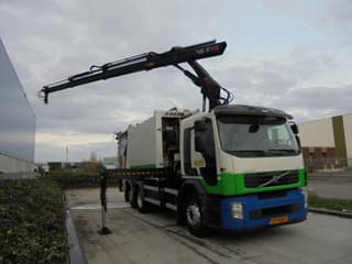 Volvo EEV K NL TRUCK - Image 3
