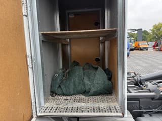 Mercedes-Benz 1218 4x2 / Palfinger T07 -25 MPA / Haakarm systeem / Oprijwagen - Image 9