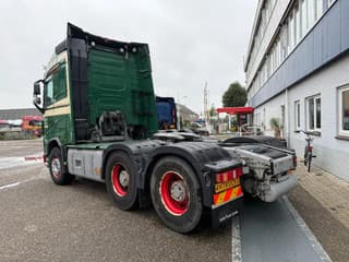 Volvo 500 6X4 EURO 6 - BIG AXLES + TIPPER HYDRAULICS - Image 6
