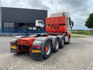 MAN 41.540 8X4/4 BLS - Image 2