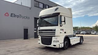 DAF XF 105.510 (GOOD CONDITION / BONNE ETAT / PROPRE / RETARDER) EL24199