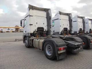 Mercedes-Benz Actros 2015 - 1943 BELGIUM REGISTRATION TUV 06-2026 12X IN STOCK afbeelding 8