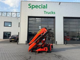 Palfinger PK16001-K A Crane / Kraan / Autolaadkraan / Ladekrane / Kran / Grua / Grues