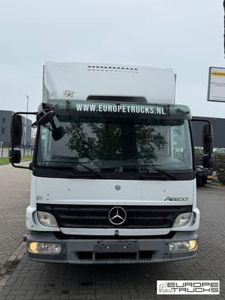 Mercedes-Benz 1218 - Image 8