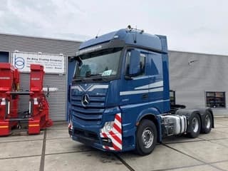Mercedes-Benz 2863 LS 6x4 - Thumbnail 1