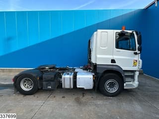 DAF CF 480 EURO 6, Retarder, Hydraulic - Image 12
