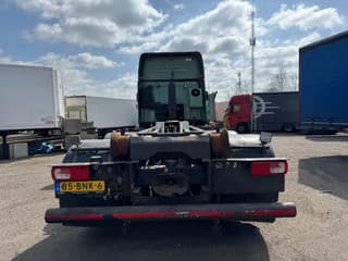 DAF 6X2 EURO 6 VDL 21T HOOK LIFTING AXLE - Image 10