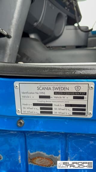 Scania R500 - Image 15