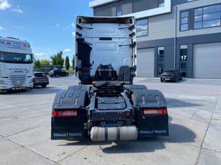 Renault Comfort / 6x2/4 / Steering Axle / Hub Reduction / 290.235 km - Image 5