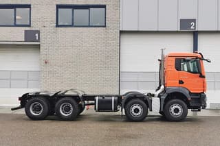 MAN 41.480 BB CH Chassis Cabin (4 units) - Image 6