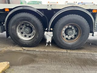 Renault 8X4 - EURO 6 + HIAB 288 E-5 + JIB 70X-4 + REMOTE + FULL STEEL SUSP. - Image 27