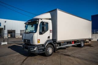Renault D WIDE 250 (16T)DXI +DHOLLANDIA - Thumbnail 1