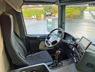 Scania P 2005 - P230 EURO 3 AIRCO MANUAL GEARBOX VAN BEURDEN ISOLATED BOX TAIL LIFT HOLLAND-TRUCK afbeelding 9