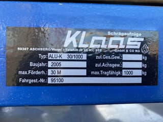 Iveco 90 E18 - EURO 5 + KLAAS ALU-KRAN 30 METER MET REMOTE - Image 23