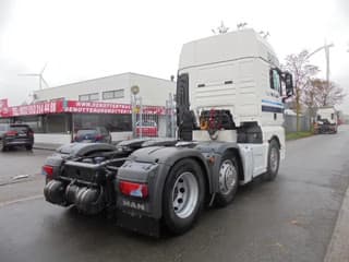 MAN 26.500 XXL 6X2 NEW TYPE TACHO -SMART TACHO - Image 5