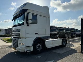 DAF 4X2 EURO 5 HYDRAULIC - Thumbnail 1