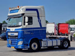 DAF SuperSpaceCab 4x2 - ADR/VLG - Leather - Alloy wheels - Image 3