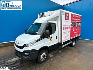 Iveco 70C17 Steel suspension, Airco, Automatic gearbox - Thumbnail 1