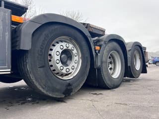 Volvo 500 8X2 EURO 6 + PALFINGER T22 HOOKLIFT - Image 27