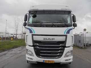 DAF 6x2 - Image 2