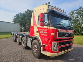 Volvo 10x4 Full Steel | Big Axles | Hubreduction | Hubreduction - Image 2